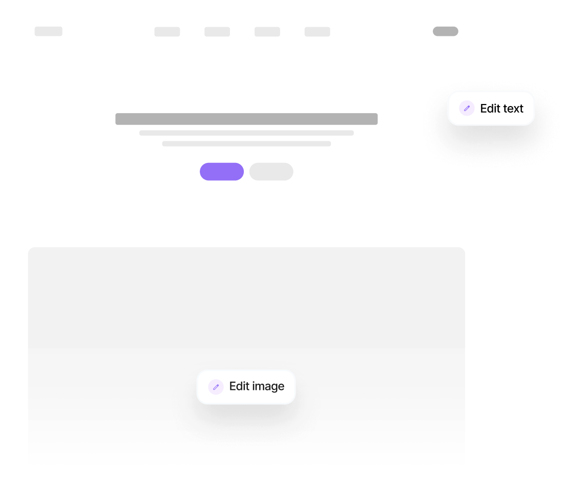 easily edit and manage content in webflow cms