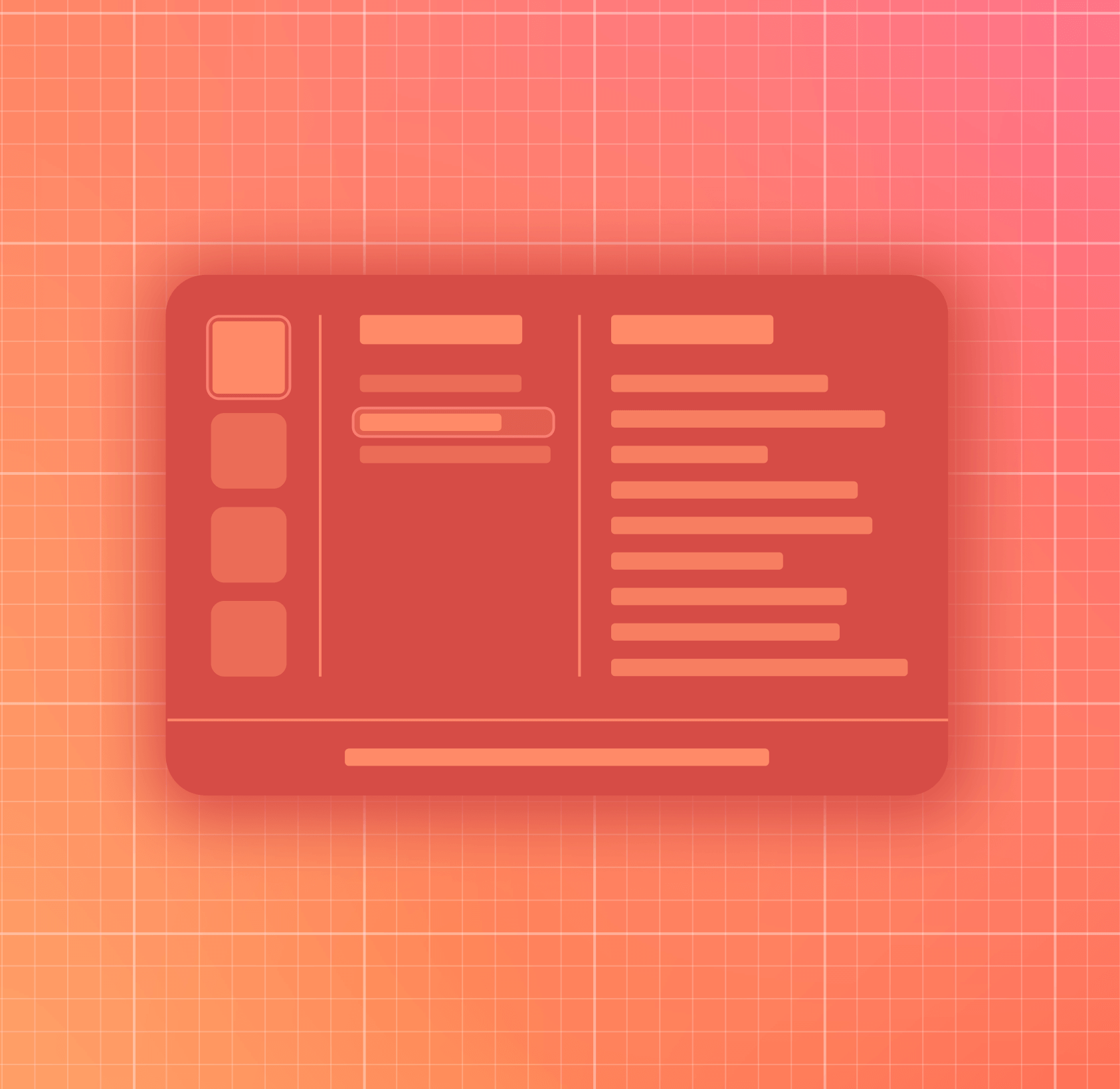 Global Navigation Re-Design