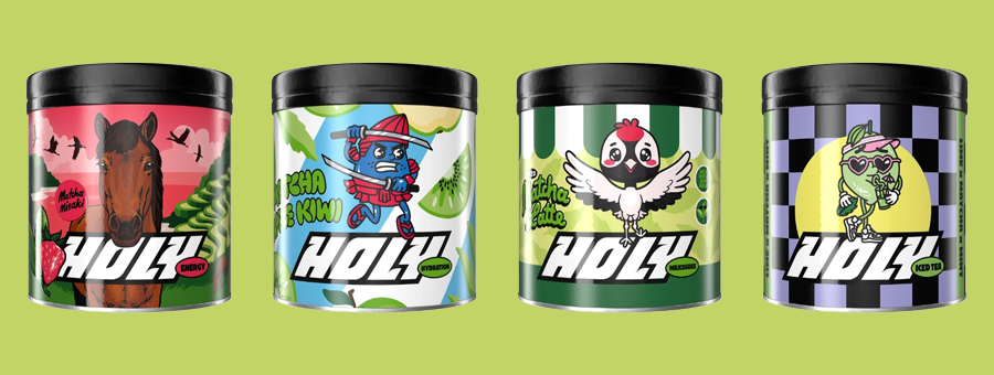 Holy Drinks
