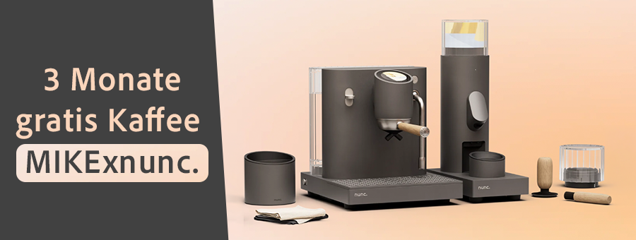 Nunc Coffee