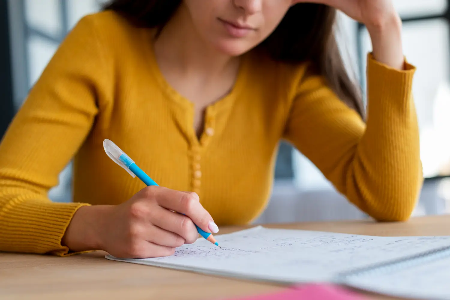 student test