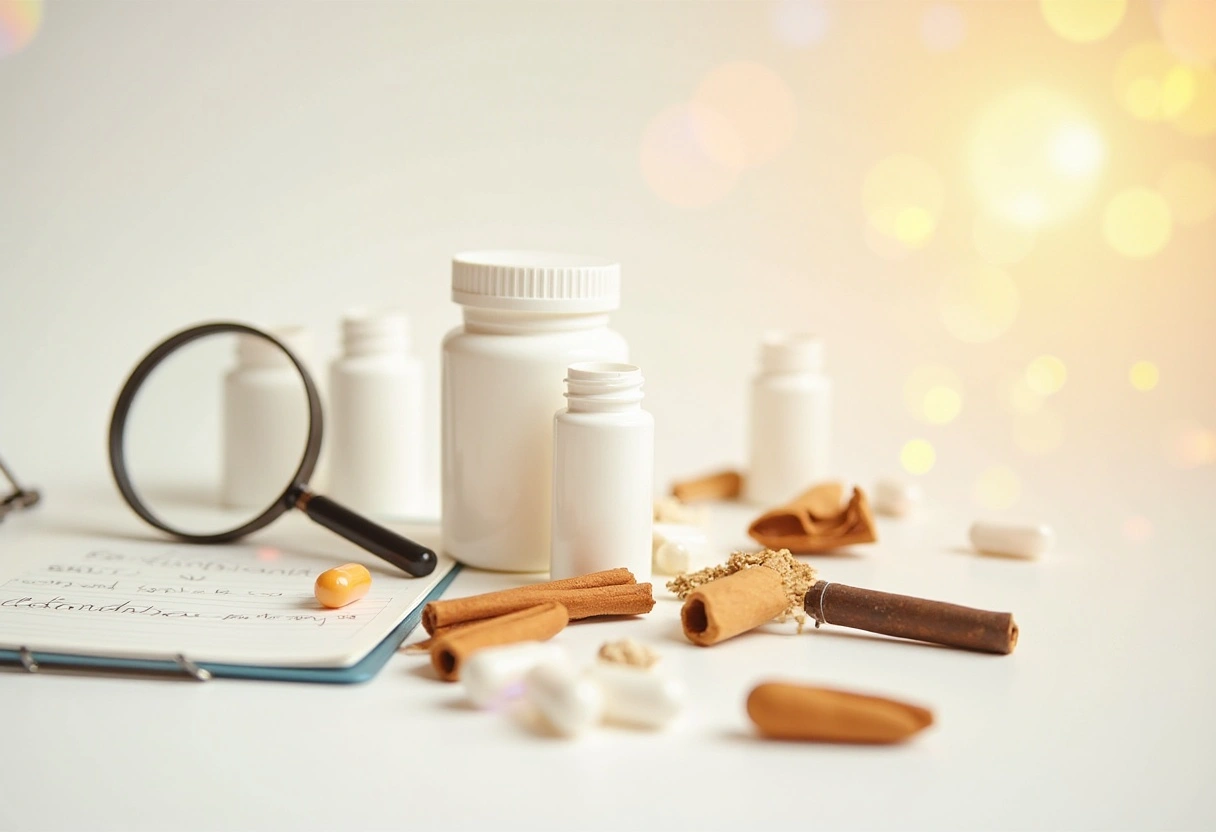 GLP-1 Supplement Products Under Review