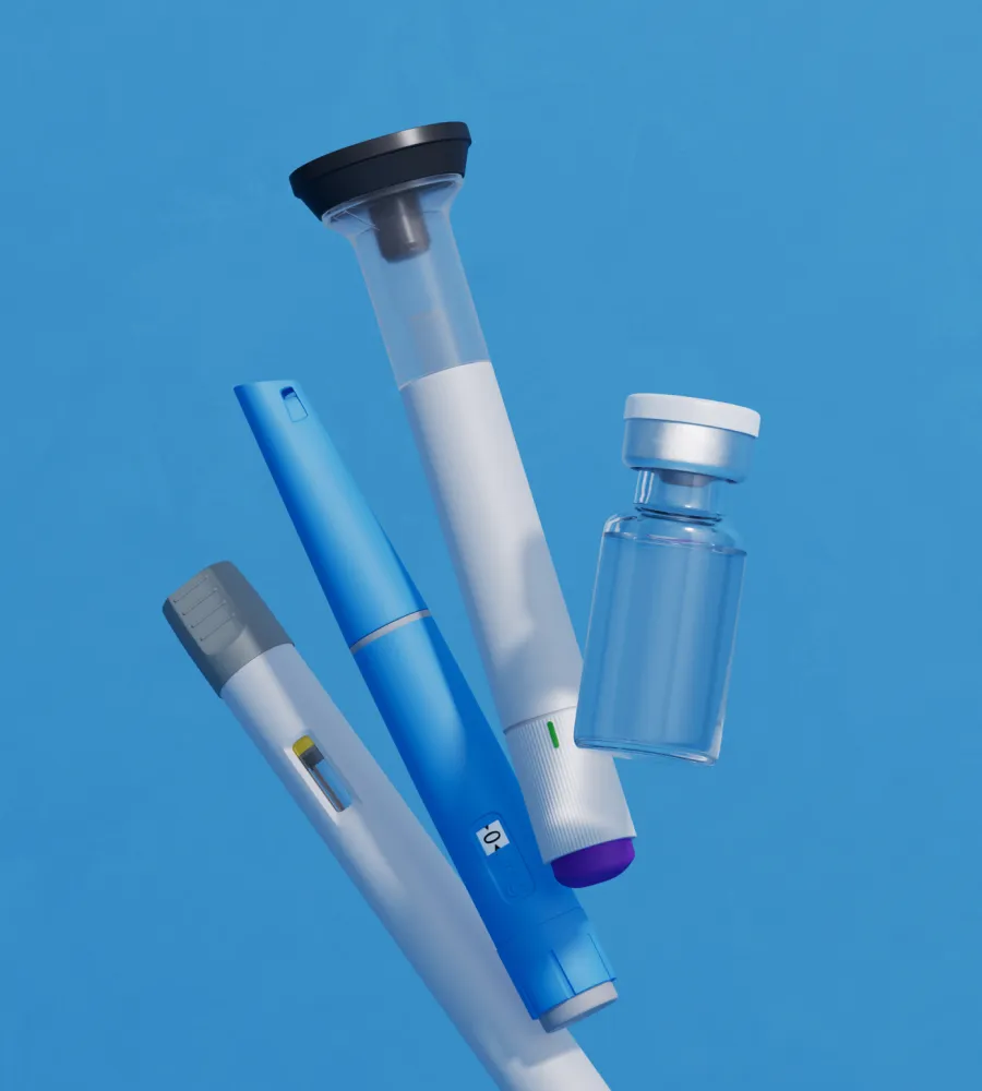 Learn more about GLP-1 Treatments with Eden