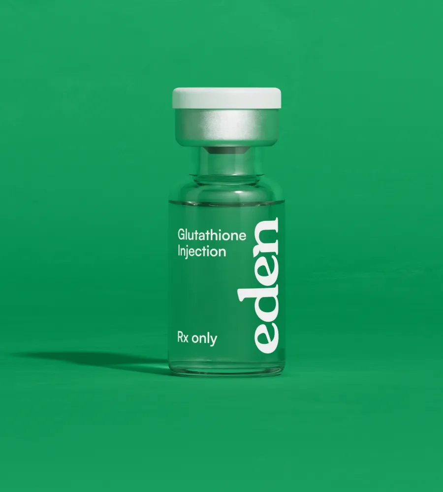 Learn more about Glutathione with Eden