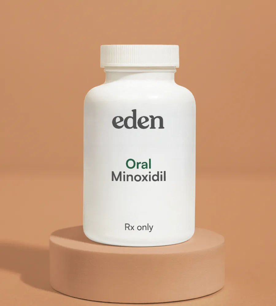 Learn more about Minoxidil with Eden