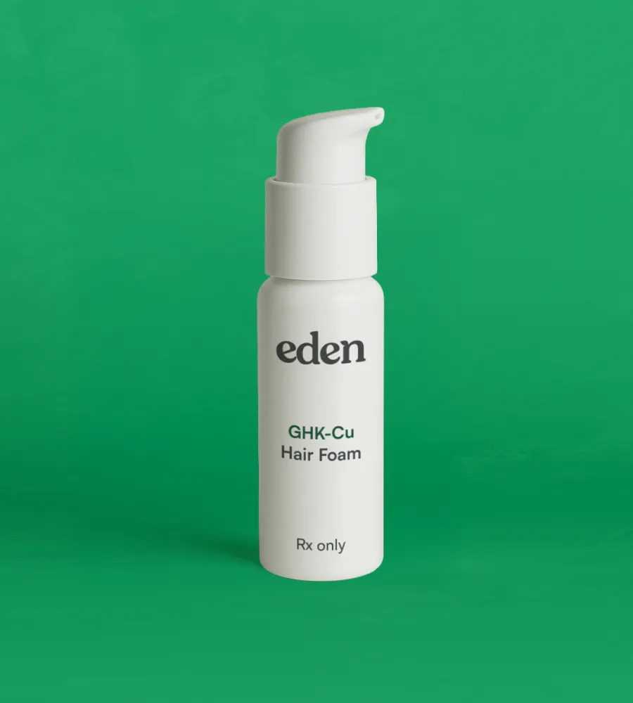 Learn more about GHK-Cu with Eden