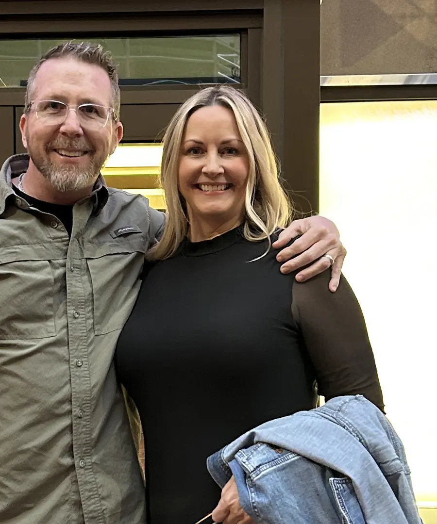 Connie after losing 25+ pounds