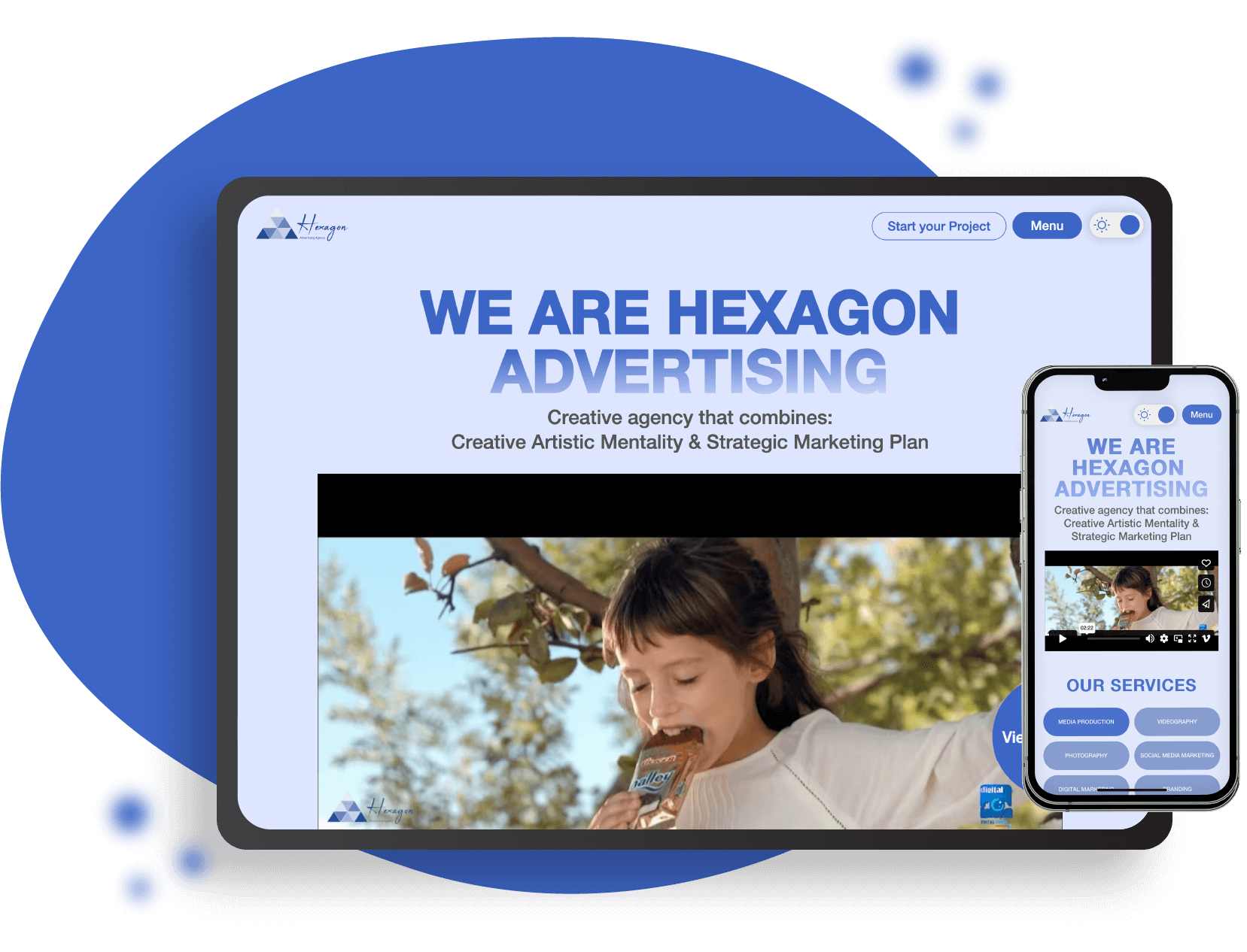Responsive Web Design for construction company based in Queensland, Australia.