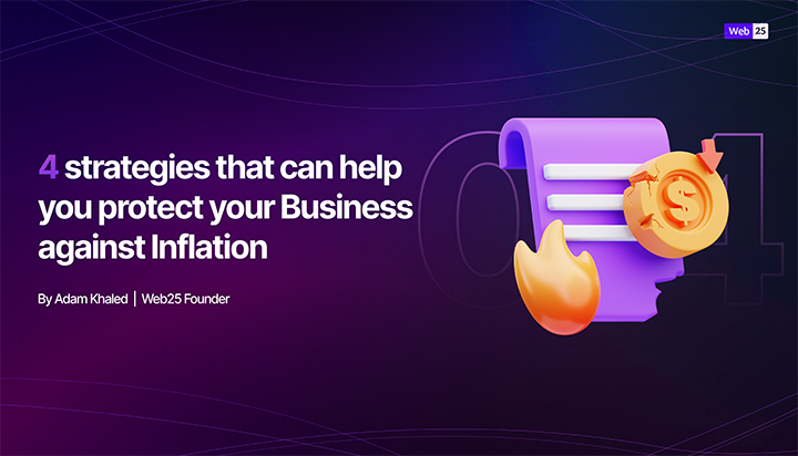 4 strategies that can help you protect your business against inflation
