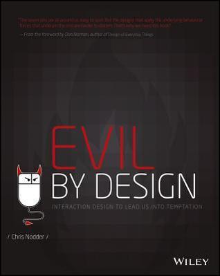 7. Evil by Design" by Chris Nodder