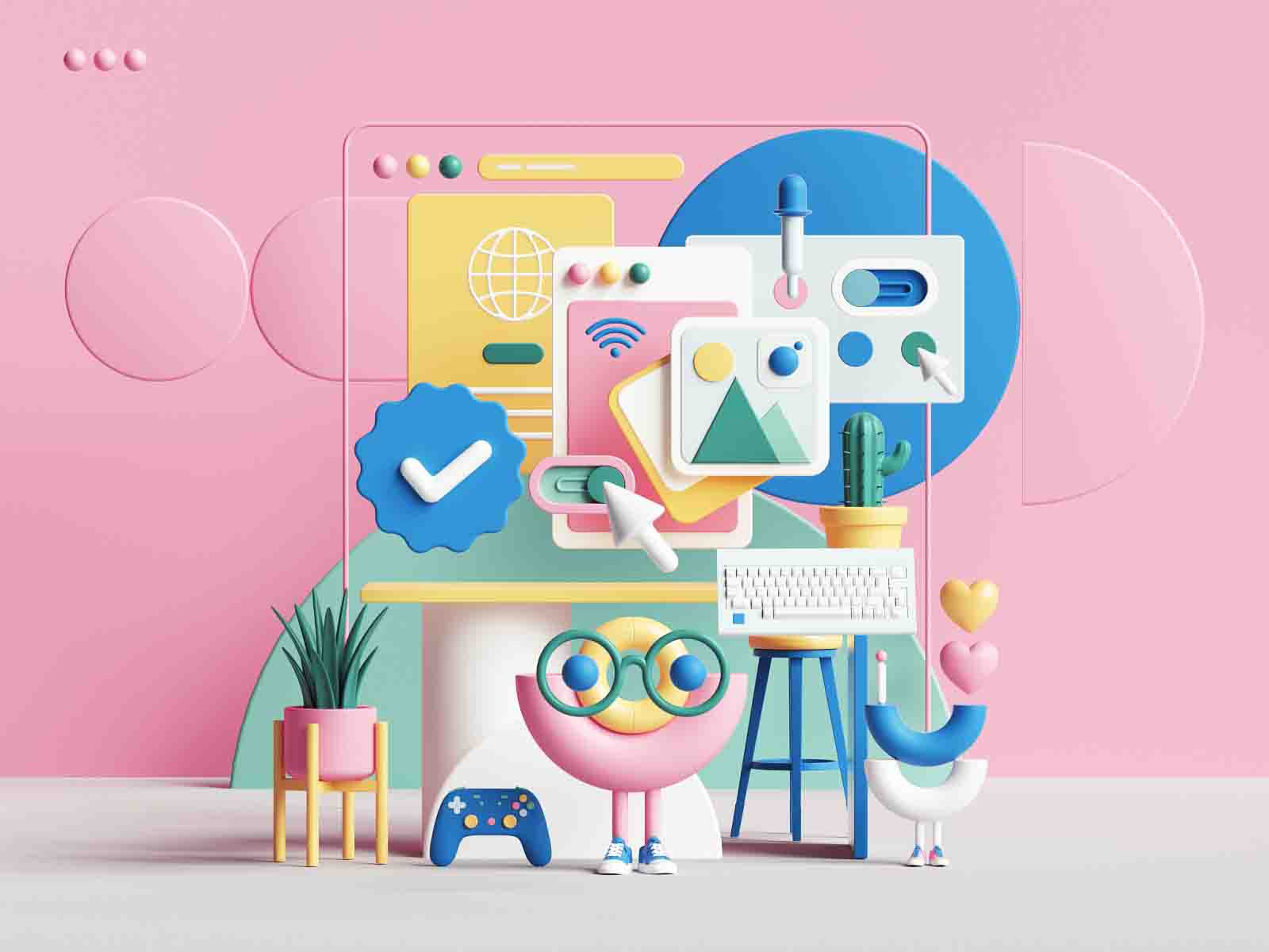 9 Graphic Design Trends to Elevate Your Work