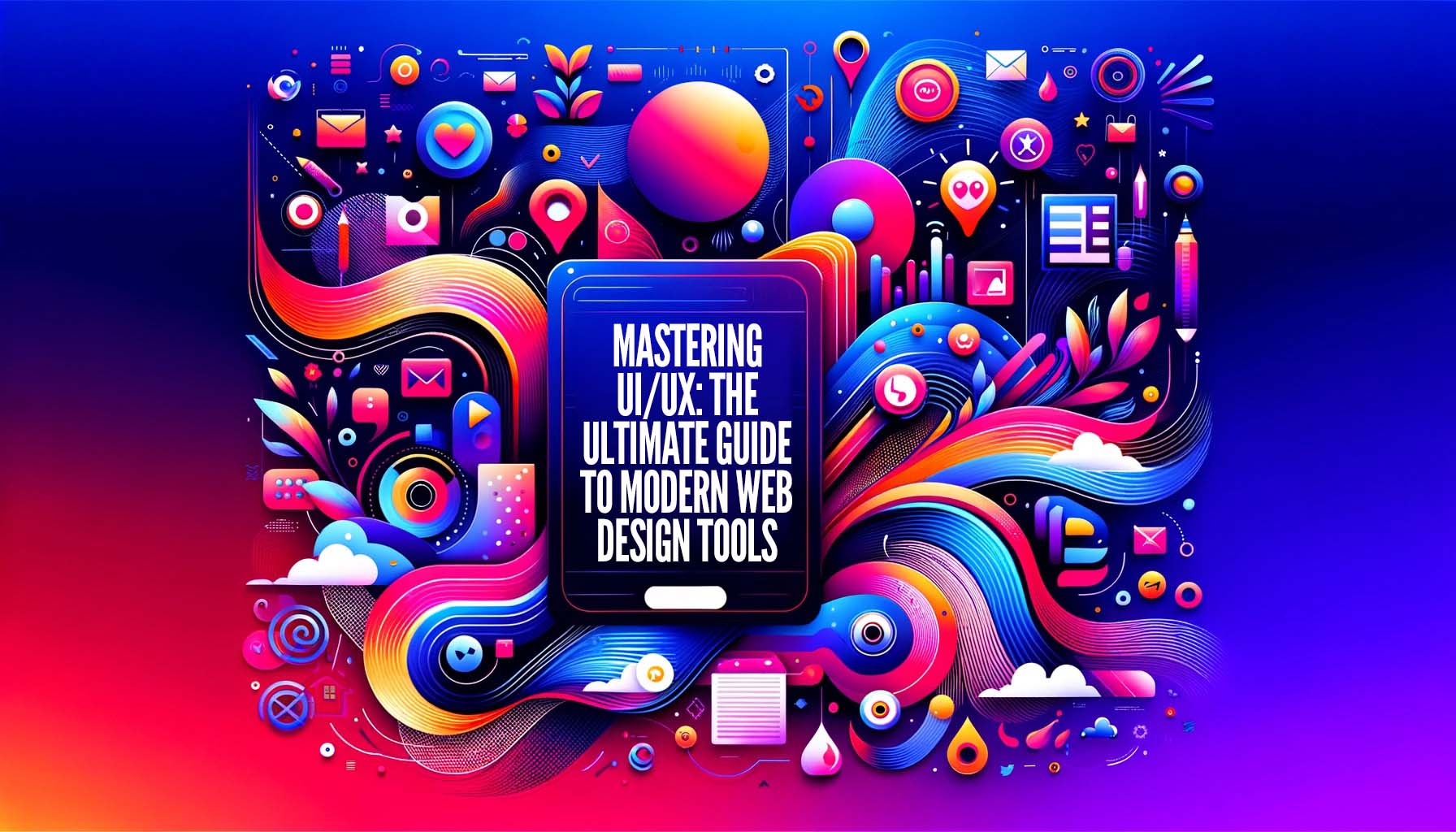 Mastering UI/UX: The Ultimate Guide to Modern Web Design Tools (Framer, Webflow, and WordPress)