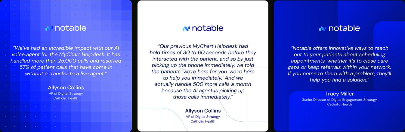 Customer quotes