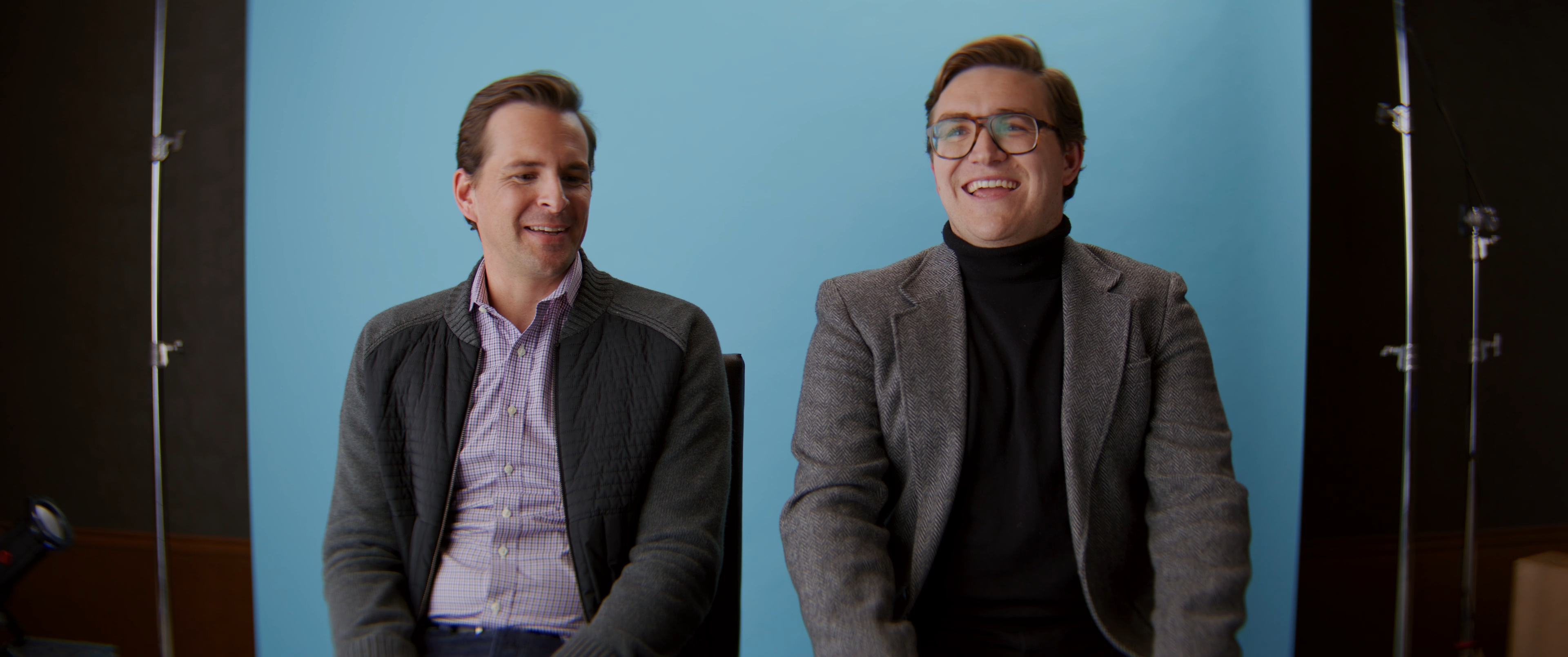 Two Notable Health team members in the Our Team video