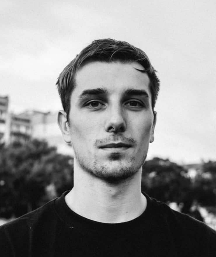 Photo of man