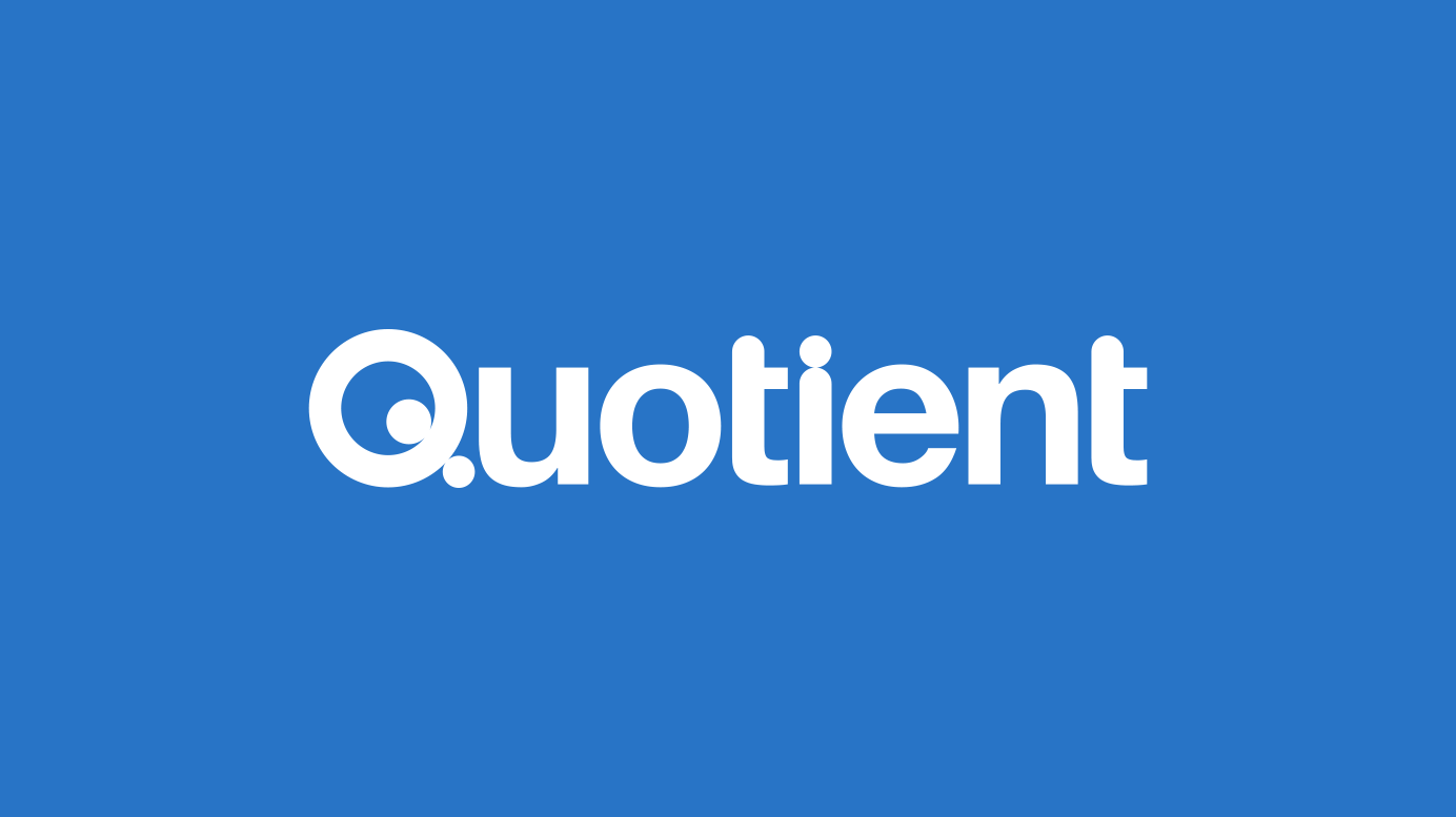 Quotient logo