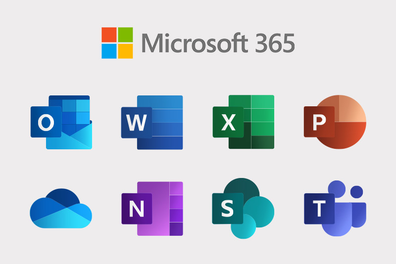 Microsoft 365 logo