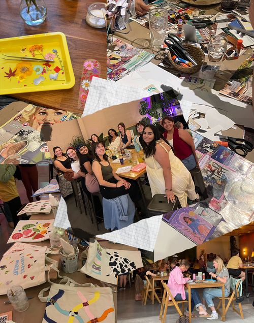 About Us | Craft Club SLC