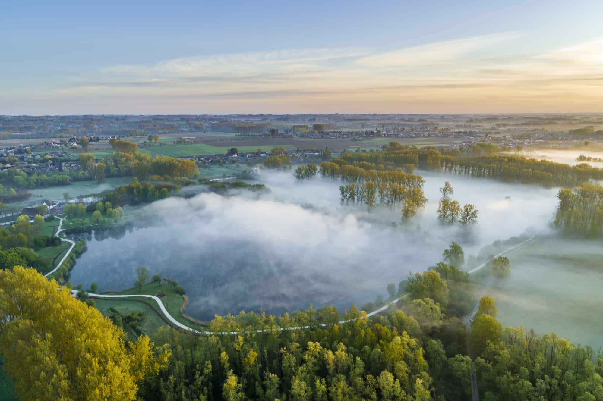 mist geraardsbergen