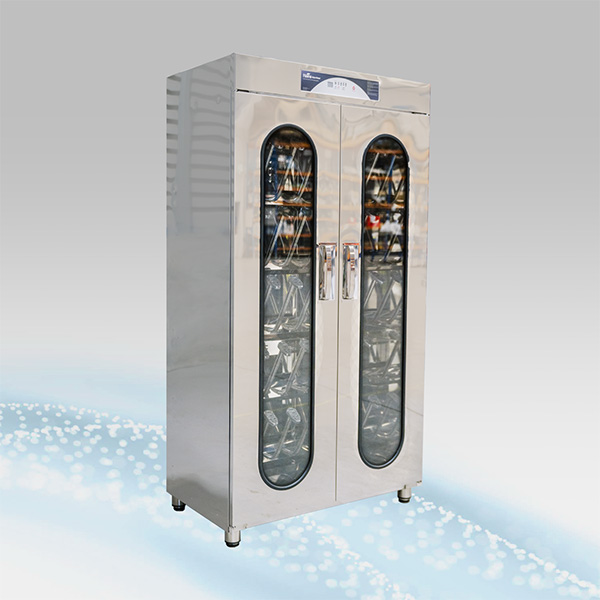 Boot Disinfection Unit