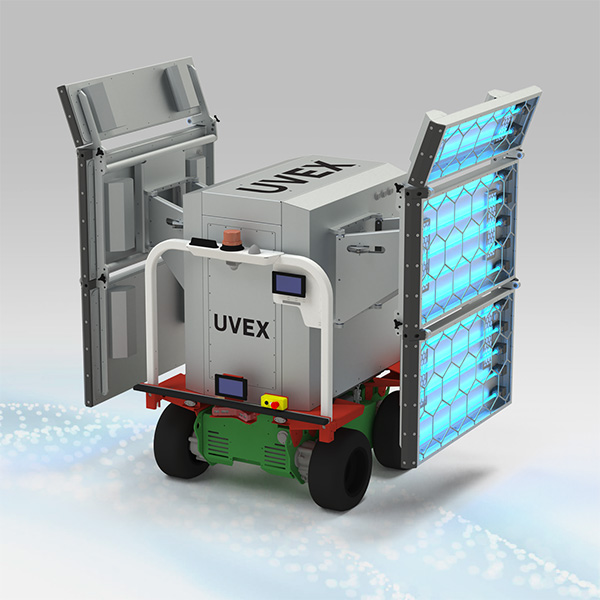 UVEX™ GV 