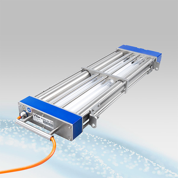 Belt Disinfection Unit