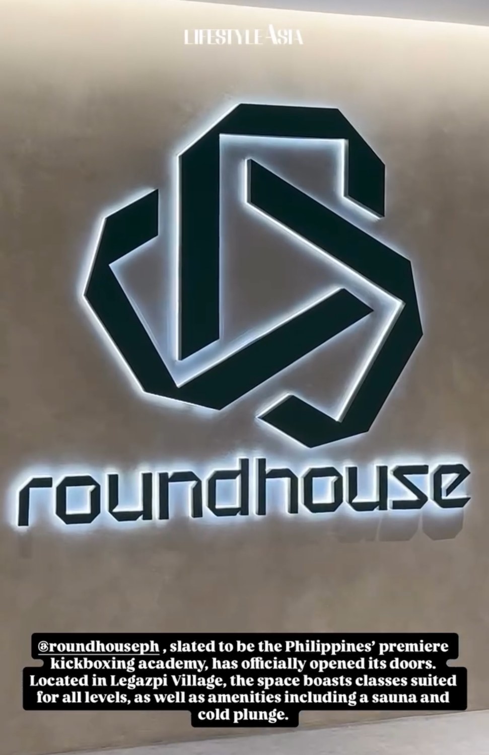 Lifestyle Asia feature on Round House