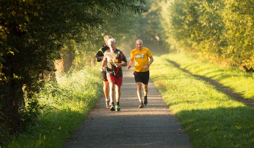 Is running a marathon on your bucket list?