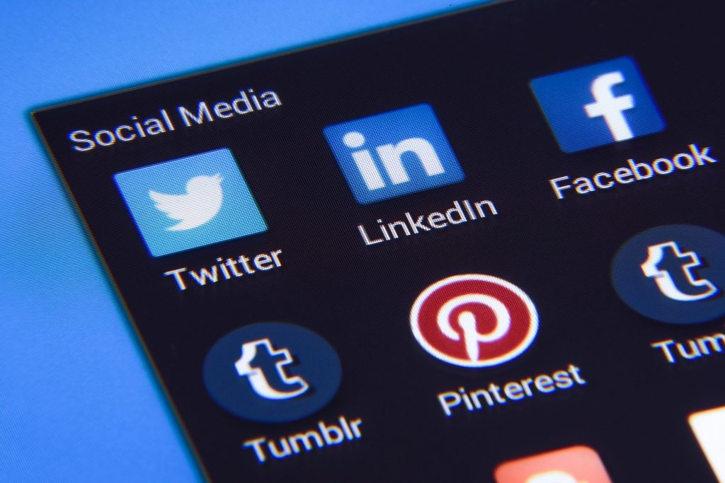 Social media accounts Facebook and Instagram can be memorialised when someone dies. LinkedIn and Twitter can be deactivated.