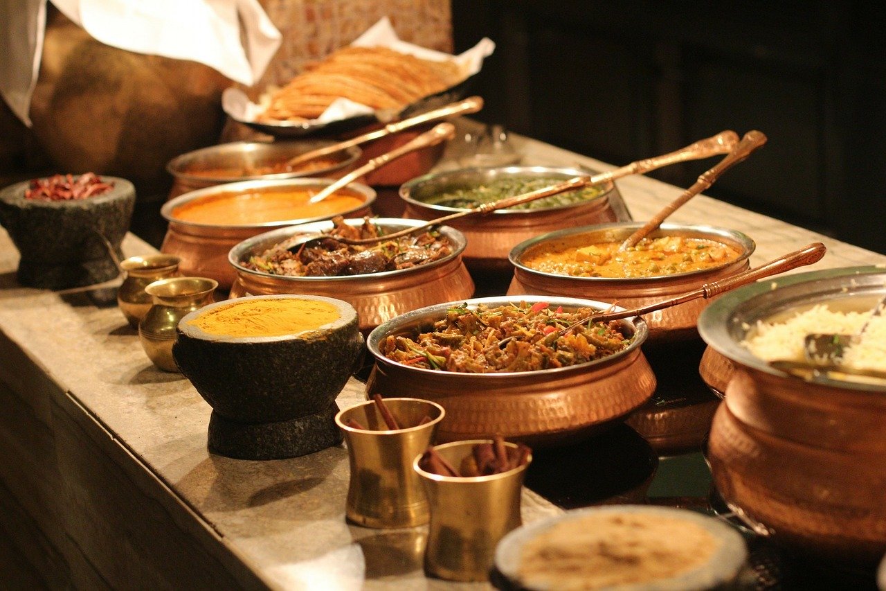 You might like to include catering options that reflect their favourite food or something from their culture.