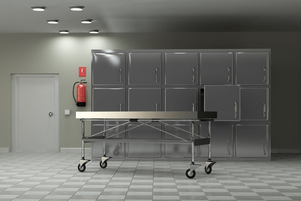 The Coroner may be called to investigate a death if the identity or the cause of death was not known..