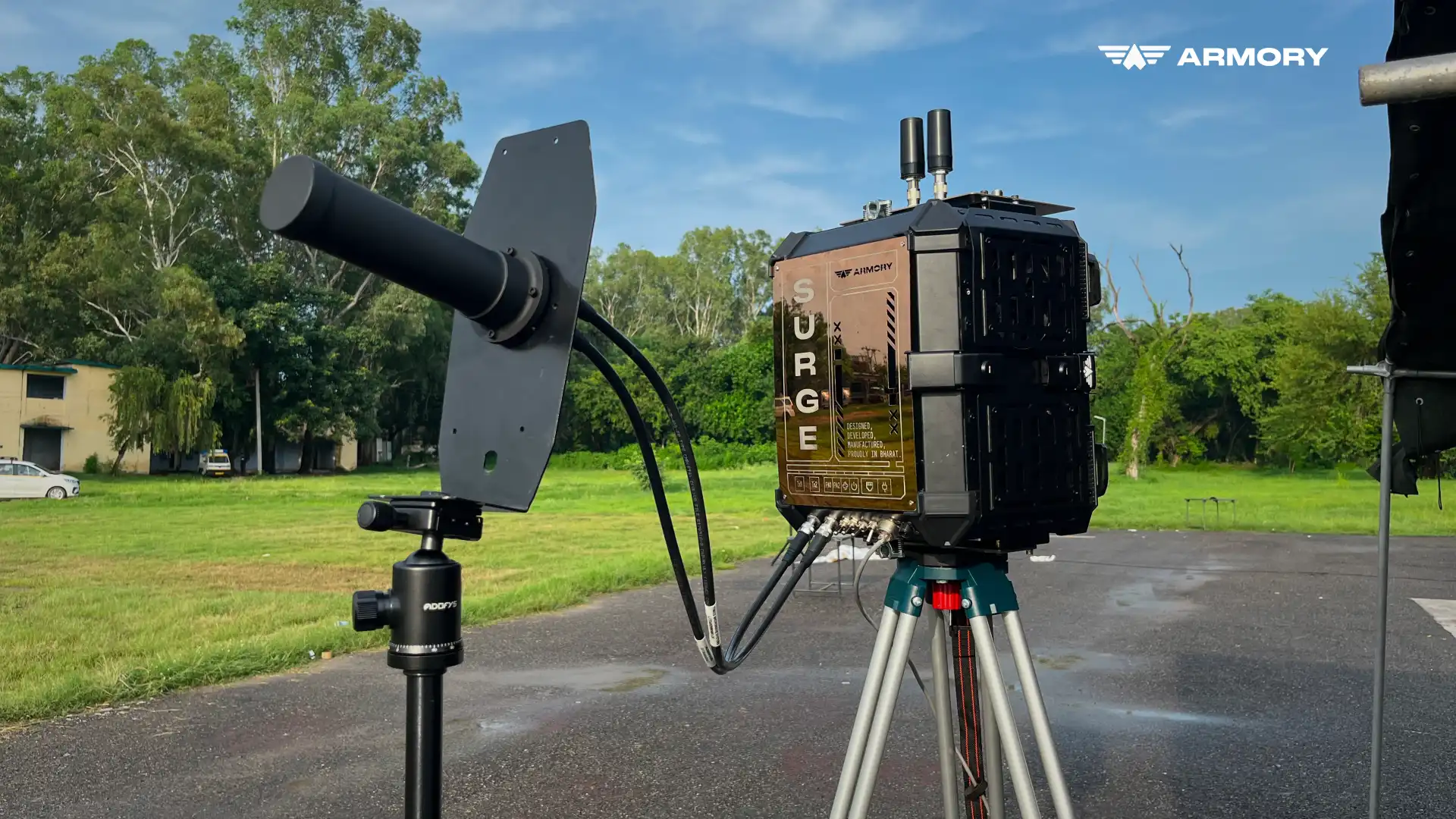 SURGE - 6 MONTHS TO A C-UAS