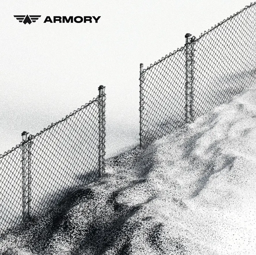 BEYOND BARBED WIRE: THE FUTURE OF BORDER SECURITY WITH RF AND SMART WALLS