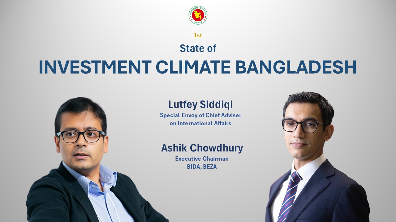 Investment Climate Bangladesh