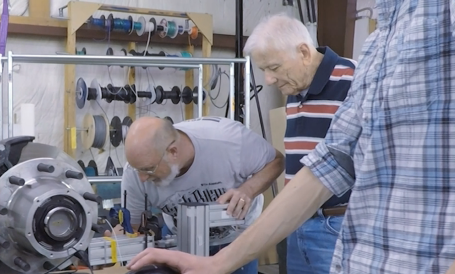 Signalysis Shop Work