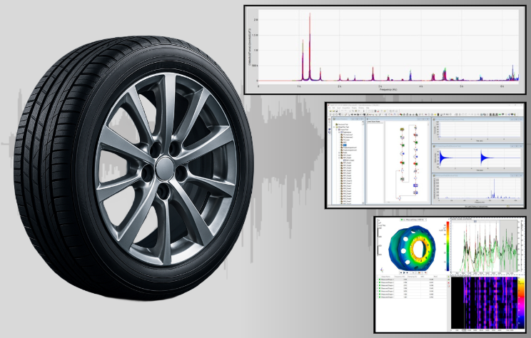 Signalysis wheel testing