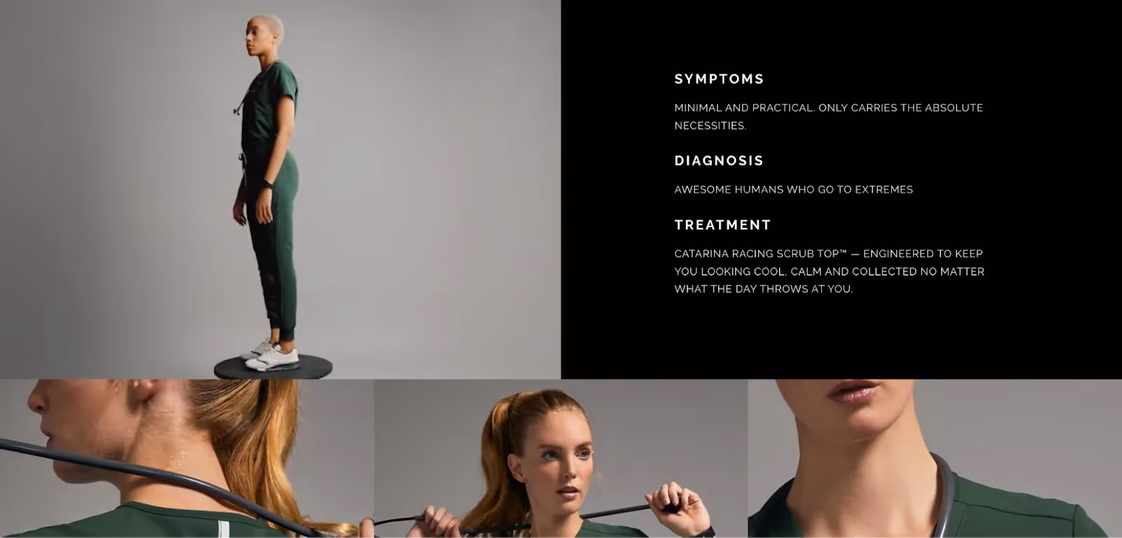 High-quality images in product descriptions