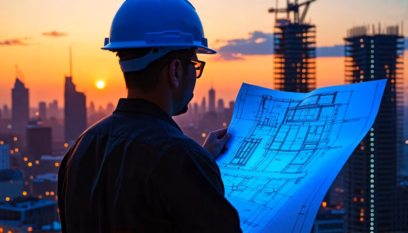 AI art prompt templates for realistic building images