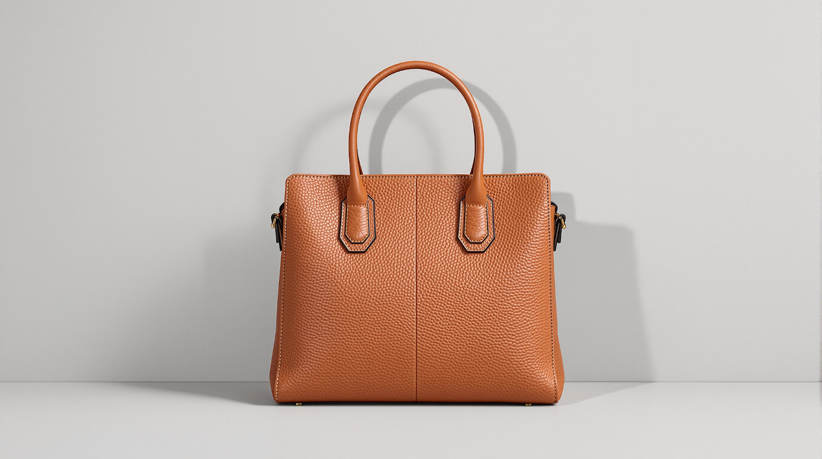 handbag AI product photography for DTC brands