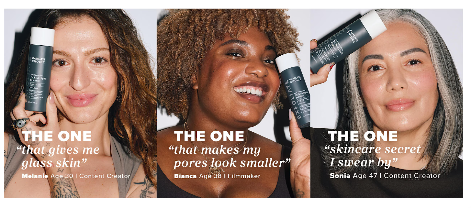 Social proofing in PDPs