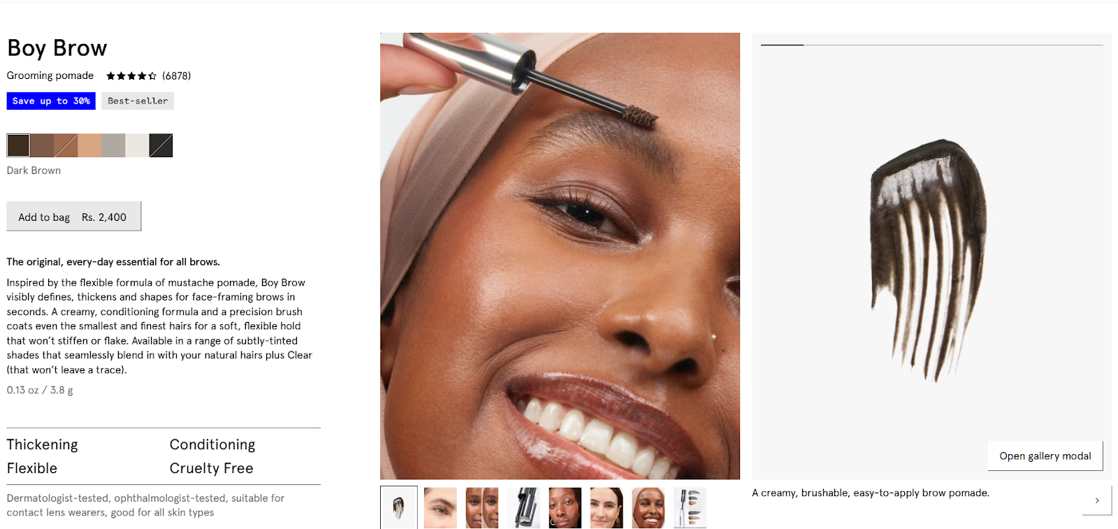 Speaking to specific audience example