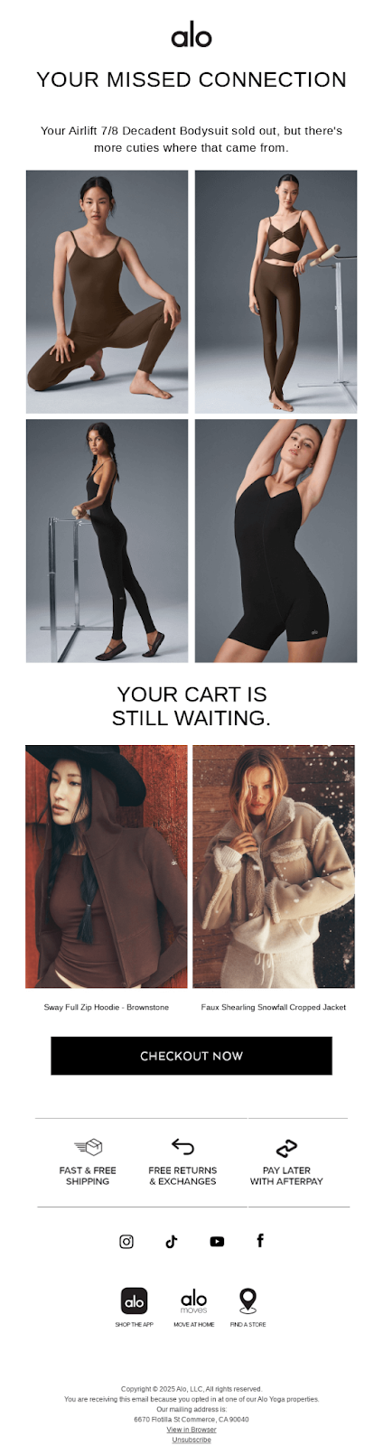 Tip to Humanize AI text in emails : Create Urgency