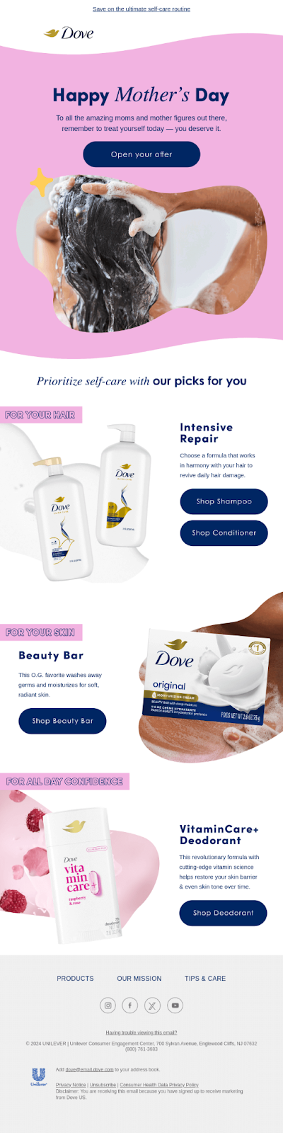 Tip to Humanize AI text in emails : Pain point callout