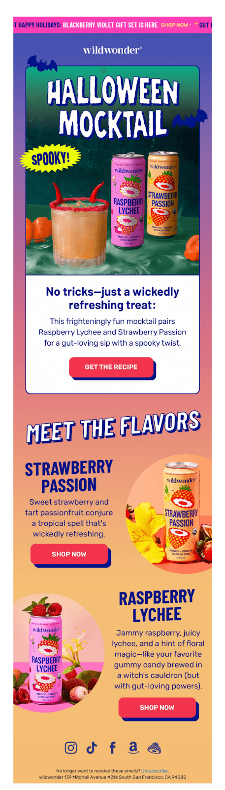 Humanize AI text tip : Catchy subject line