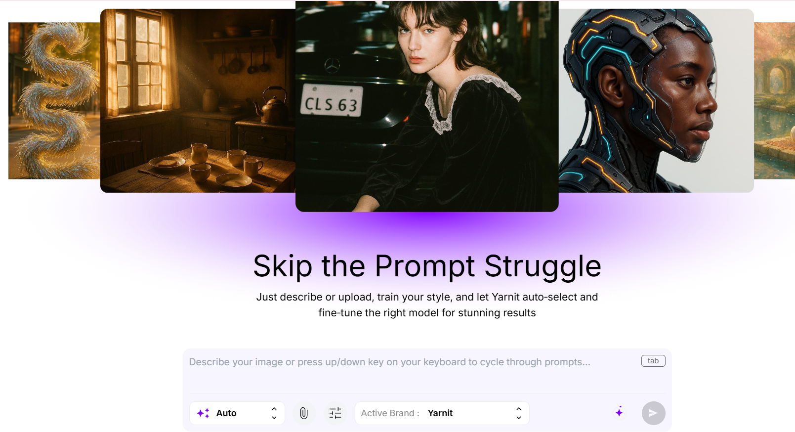 Yarnit Dreambrush 2.0