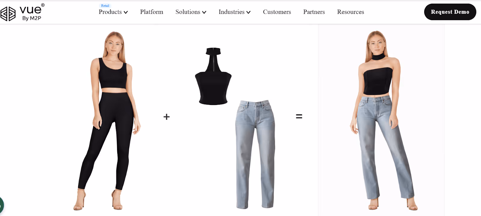 Vue.ai : AI Image Generator 
