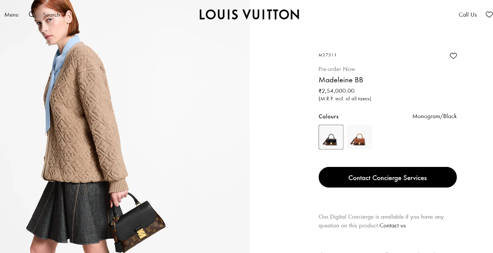 Louis Vuitton
