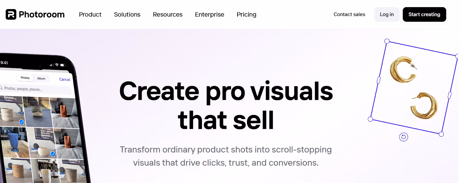Photoroom : AI Image Generator 