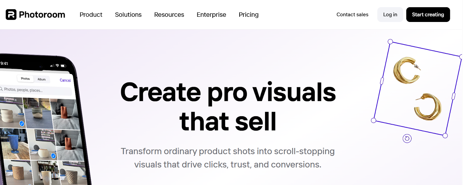 Photoroom : AI Image Generator