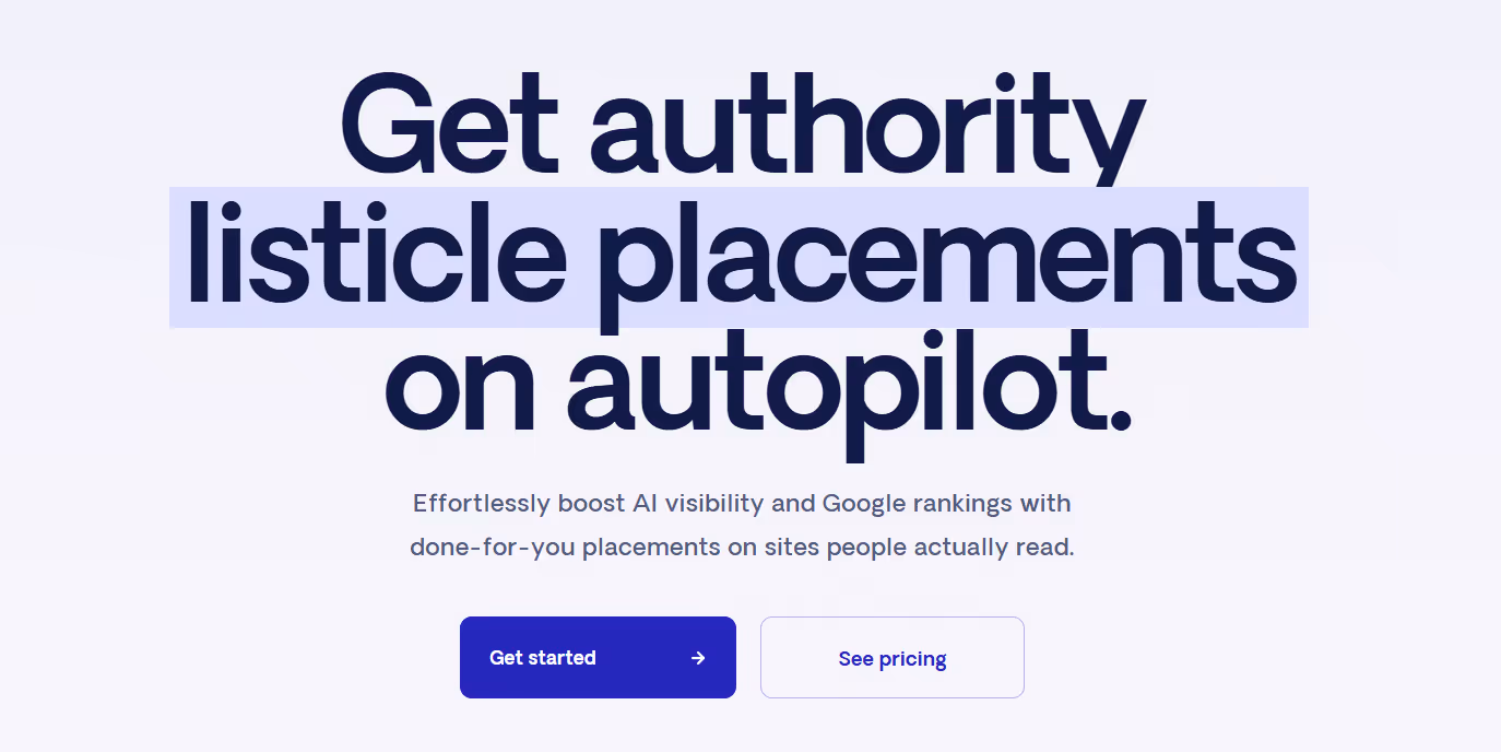 Respona website